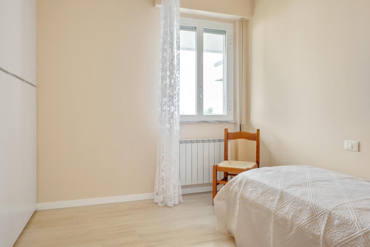 Luni Mare Bright Terrace Flat With Parking Διαμέρισμα Marinella di Sarzana Εξωτερικό φωτογραφία